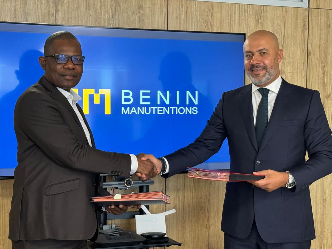 Port de Cotonou : Benin Manutentions et Marsa Maroc renforcent leur coopération